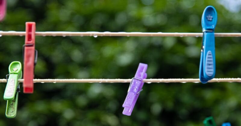 washing line