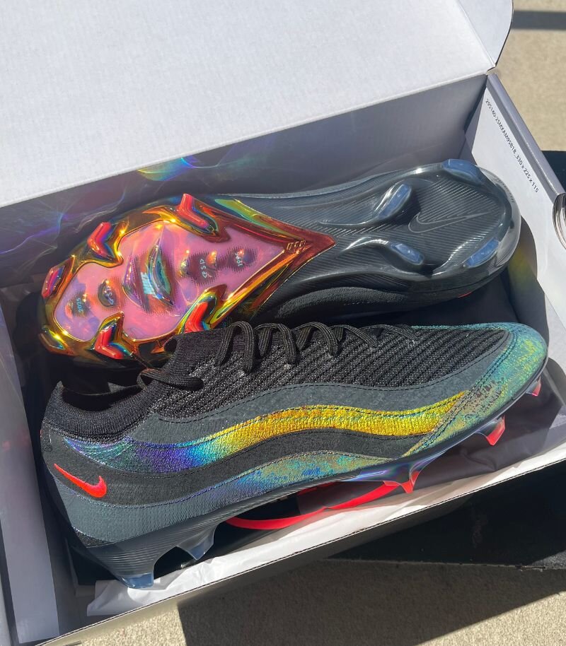 Nike Mercurial Vapor 16 air max 95