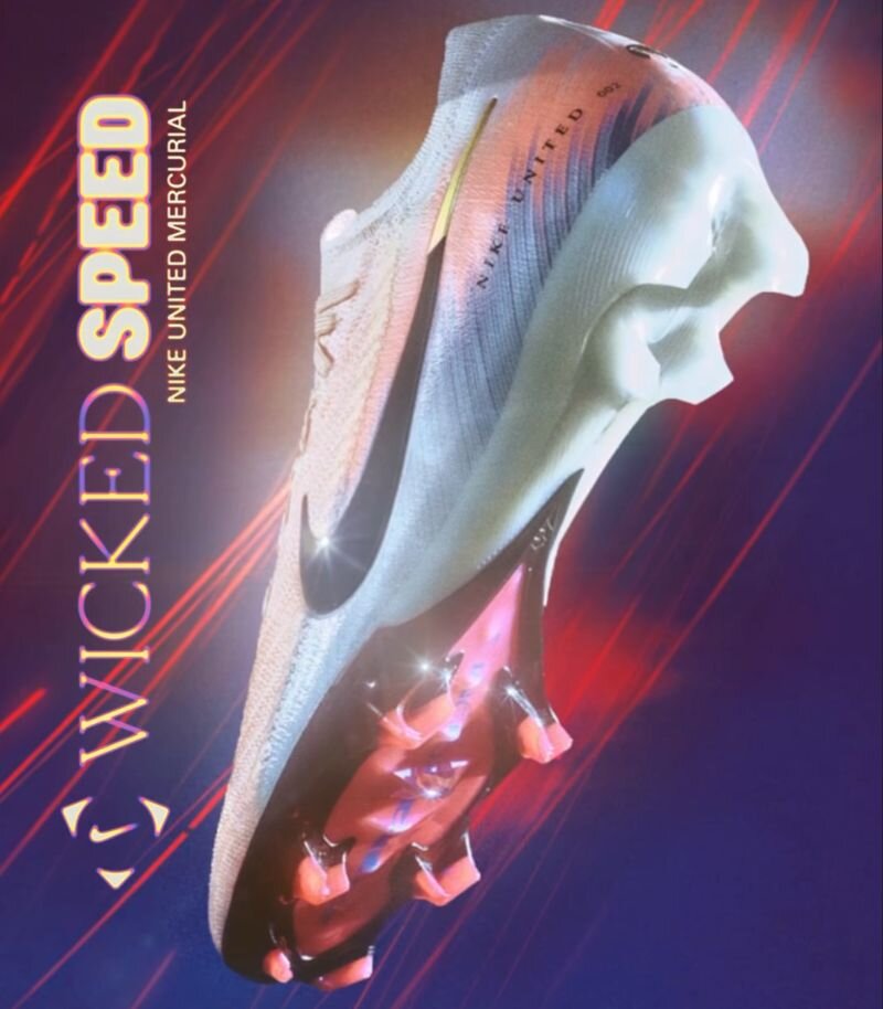 nike united pack mercurial boot