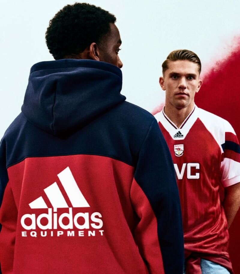 arsenal bring back collection