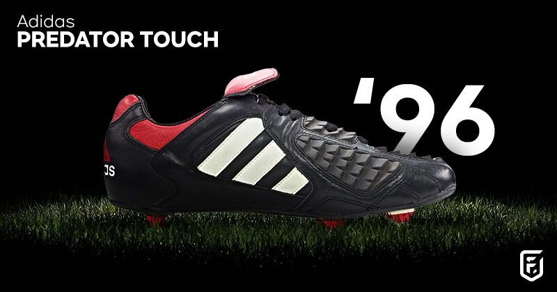 adidas predator boots 1996