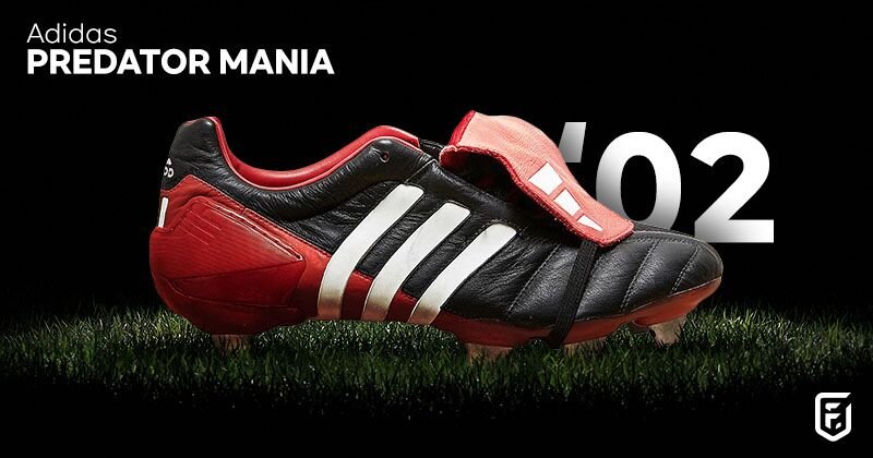 adidas predator boots 2002