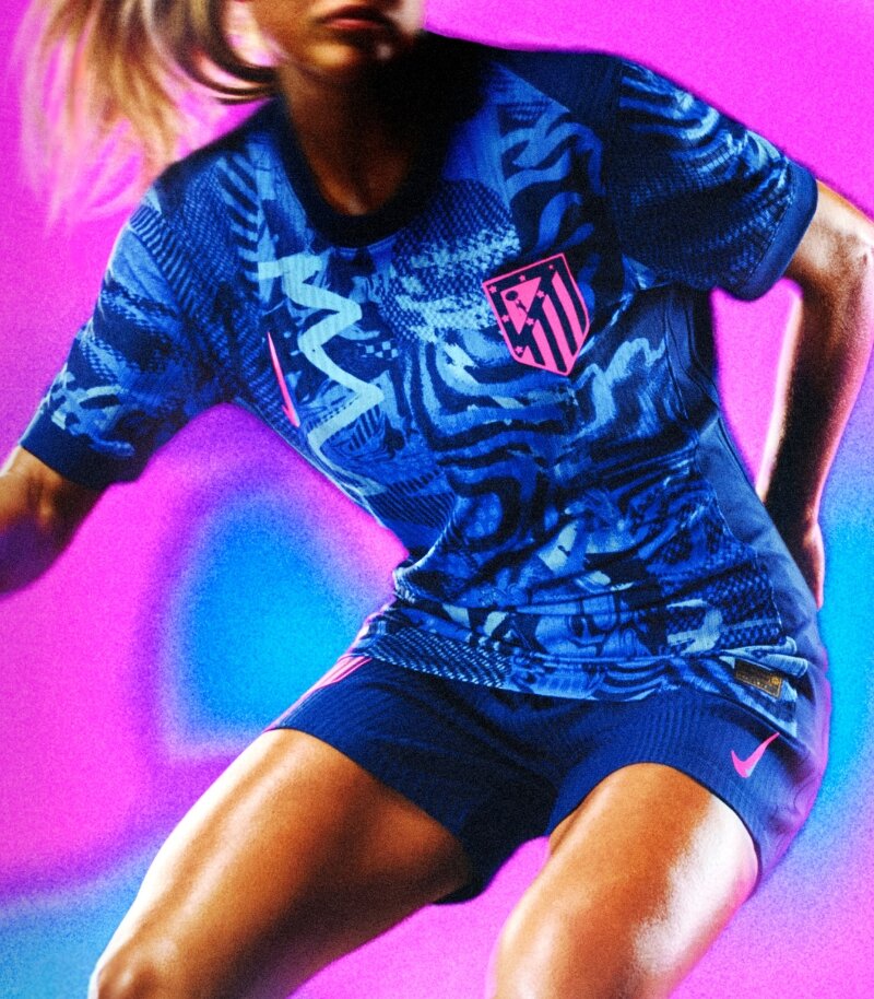 Nike Atlético de Madrid 2024/25 third kit